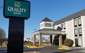 Quality Inn & Suites Lexington South